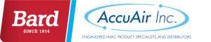 Bard AccuAir Logo