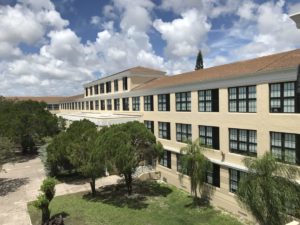 School Building AFTER Bard HVAC